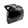 Casque BELL MX-9 Adventure Mips - Blackout Matte Black/Gray - Dr Rider
