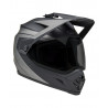 Casque BELL MX-9 Adventure Mips - Blackout Matte Black/Gray - Dr Rider