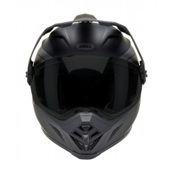 Casque BELL MX-9 Adventure Mips - Blackout Matte Black/Gray - Dr Rider