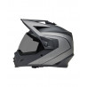 Casque BELL MX-9 Adventure Mips - Blackout Matte Black/Gray - Dr Rider