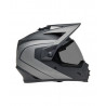 Casque BELL MX-9 Adventure Mips - Blackout Matte Black/Gray - Dr Rider