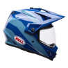 Casque BELL MX-9 Adventure Mips - Motion Blue - Dr Rider