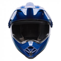 Casque BELL MX-9 Adventure Mips - Motion Blue - Dr Rider