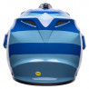 Casque BELL MX-9 Adventure Mips - Motion Blue - Dr Rider