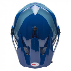 Casque BELL MX-9 Adventure Mips - Motion Blue - Dr Rider
