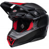 Casque BELL Moto-10 Spherical - Satin/Gloss Black/Red - Dr Rider