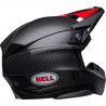 Casque BELL Moto-10 Spherical - Satin/Gloss Black/Red - Dr Rider