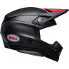 Casque BELL Moto-10 Spherical - Satin/Gloss Black/Red - Dr Rider