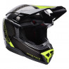 Casque BELL Moto-10 Spherical - Strike Yellow/Grey - Dr Rider