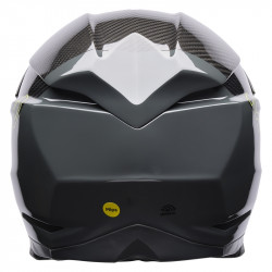 Casque BELL Moto-10 Spherical - Strike Yellow/Grey - Dr Rider