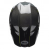 Casque BELL Moto-10 Spherical - Strike Yellow/Grey - Dr Rider