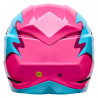 Casque BELL Moto-10 Spherical - Fluid Green Pink - Dr Rider