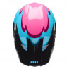 Casque BELL Moto-10 Spherical - Fluid Green Pink - Dr Rider
