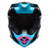 Casque BELL Moto-10 Spherical - Fluid Green Pink - Dr Rider