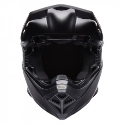 Casque BELL Moto-10 Mips - Solid Matte Black - Dr Rider