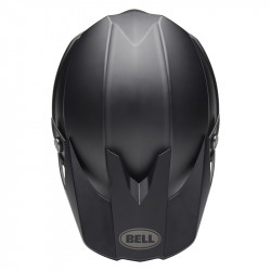 Casque BELL Moto-10 Mips - Solid Matte Black - Dr Rider