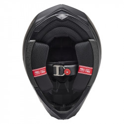 Casque BELL Moto-10 Mips - Solid Matte Black - Dr Rider