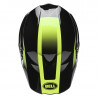 Casque BELL Moto-10 Mips - Fade Black Yellow - Dr Rider