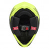Casque BELL Moto-10 Mips - Fade Black Yellow - Dr Rider