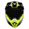 Casque BELL Moto-10 Mips - Fade Black Yellow - Dr Rider