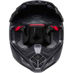 Casque BELL Moto-9s Flex Solid - Noir mat - Dr Rider