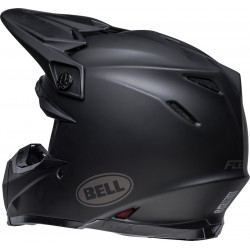 Casque BELL Moto-9s Flex Solid - Noir mat - Dr Rider