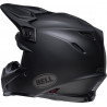 Casque BELL Moto-9s Flex Solid - Noir mat - Dr Rider