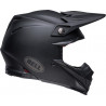 Casque BELL Moto-9s Flex Solid - Noir mat - Dr Rider