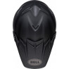 Casque BELL Moto-9s Flex Solid - Noir mat - Dr Rider