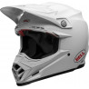 Casque BELL Moto-9s Flex Solid - Blanc - Dr Rider