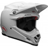 Casque BELL Moto-9s Flex Solid - Blanc - Dr Rider