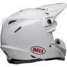 Casque BELL Moto-9s Flex Solid - Blanc - Dr Rider