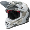 Casque BELL Moto-9S Flex - Rover Gloss White Camo - Dr Rider