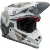 Casque BELL Moto-9S Flex - Rover Gloss White Camo - Dr Rider
