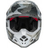 Casque BELL Moto-9S Flex - Rover Gloss White Camo - Dr Rider
