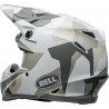 Casque BELL Moto-9S Flex - Rover Gloss White Camo - Dr Rider