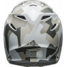 Casque BELL Moto-9S Flex - Rover Gloss White Camo - Dr Rider