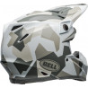 Casque BELL Moto-9S Flex - Rover Gloss White Camo - Dr Rider