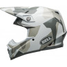 Casque BELL Moto-9S Flex - Rover Gloss White Camo - Dr Rider