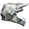 Casque BELL Moto-9S Flex - Rover Gloss White Camo - Dr Rider
