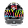 Casque BELL Moto-9S Flex - Drift Gloss Black Multi - Dr Rider
