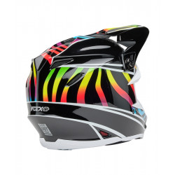 Casque BELL Moto-9S Flex - Drift Gloss Black Multi - Dr Rider