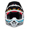 Casque BELL Moto-9S Flex - Drift Gloss Black Multi - Dr Rider