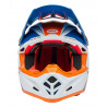 Casque BELL Moto-9S Flex - Merchant Gloss Orange/Blue - Dr Rider