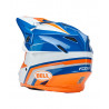 Casque BELL Moto-9S Flex - Merchant Gloss Orange/Blue - Dr Rider