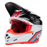 Casque BELL Moto-9S Flex - Merchant Gloss Red/Black - Dr Rider