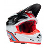 Casque BELL Moto-9S Flex - Merchant Gloss Red/Black - Dr Rider