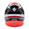 Casque BELL Moto-9S Flex - Merchant Gloss Red/Black - Dr Rider