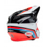 Casque BELL Moto-9S Flex - Merchant Gloss Red/Black - Dr Rider