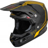 Casque FLY RACING Formula Carbon Tracer - Gold/Black - Dr Rider